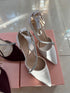 Luxury Style Pointed Toe Stiletto Heel
